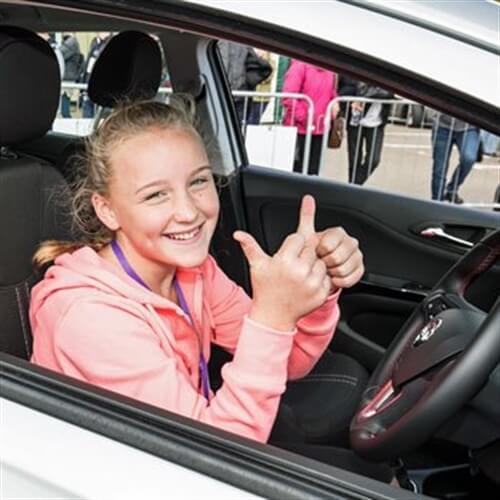 Special offer Young Driver